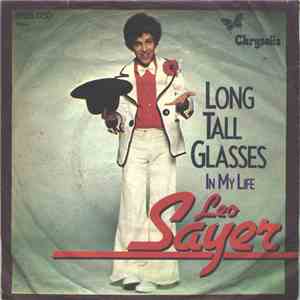 Leo Sayer - Long Tall Glasses album flac