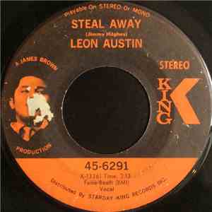 Leon Austin - Steal Away / Yesterday album flac