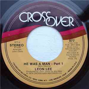 Leon Lee - He Was A Man album flac