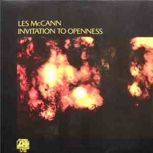 Les McCann - Invitation To Openness album flac