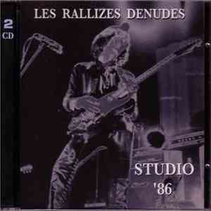 Les Rallizes Denudes - Studio '86 album flac