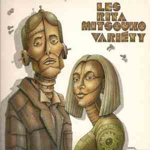 Les Rita Mitsouko - Variéty album flac