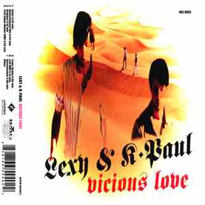 Lexy & K-Paul - Vicious Love album flac