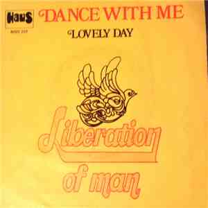Liberation Of Man - Dance With Me album flac