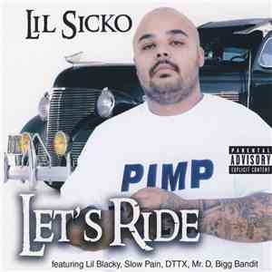 Lil Sicko - Let's Ride album flac