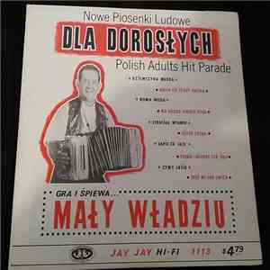 Li'l Wally - Nowe Piosenki Ludowe DLA Doroslych Polish Adults Hit Parade album flac