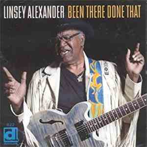 Linsey Alexander - Been There Done That album flac