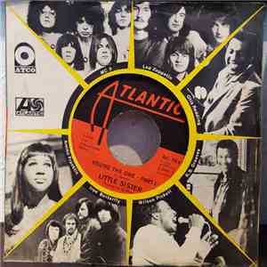 Little Sister - You're The One (Parts I & II) album flac