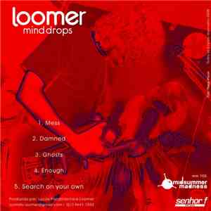 Loomer  - Mind Drops album flac
