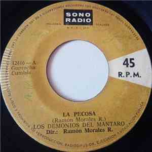 Los Demonios Del Mantaro - La Pecosa album flac