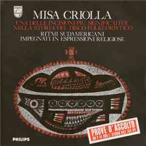 Los Fronterizos, Ariel Ramirez - Misa Criolla album flac