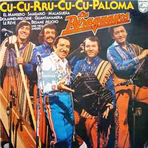 Los Paraguayos - Cu-Cu-Rru-Cu-Cu-Paloma album flac