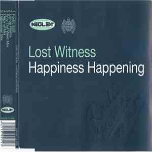 Lost Witness - Happiness Happening album flac