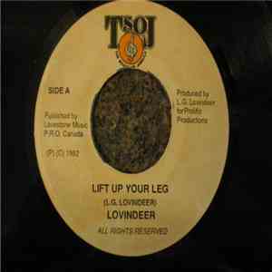 Lovindeer - Lift Up Your Leg album flac