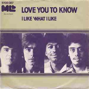 Loving Awareness - Love You To Know album flac