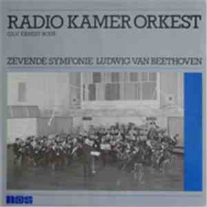 Ludwig Van Beethoven, Radio Kamer Orkest, Ernest Bour - Zevende Symfonie Ludwig Van Beethoven album flac