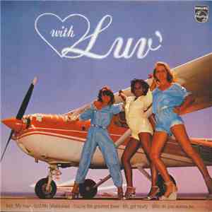 Luv' - With Luv' album flac