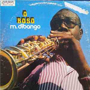 M. Dibango - O Boso album flac