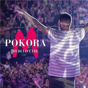M. Pokora - Merci d'être album flac