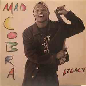 Mad Cobra - Legacy album flac