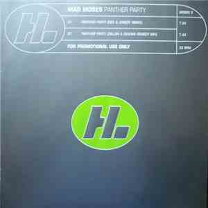 Mad Moses - Panther Party album flac