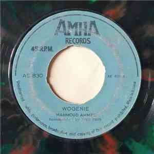 Mahmoud Ahmed - Ney Denun Tesesh / Wogenie album flac