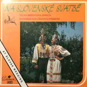 Malokarpatská Kapela - Na Slovenské Svatbě album flac