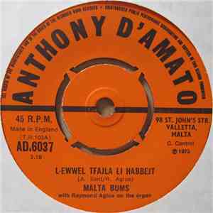 Malta Bums - L-Ewwel Tfajla Li Habbejt / Mister D.j. album flac