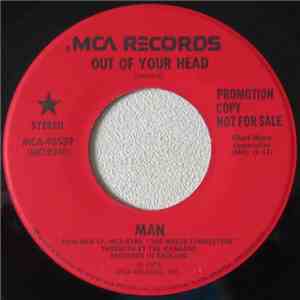 Man - Out Of Your Head album flac