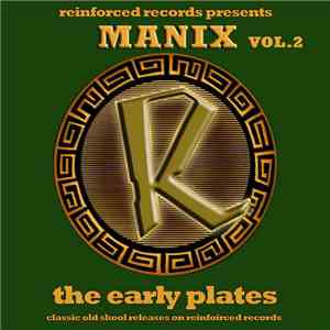 Manix - The Early Plates Vol.2 album flac