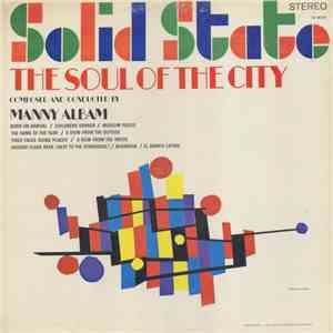 Manny Albam - The Soul Of The City album flac