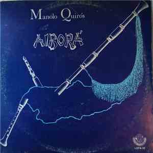 Manolo Quirós - Alborá album flac