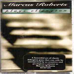Marcus Roberts - Plays Ellington album flac
