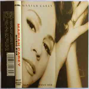 Mariah Carey - Music Box album flac
