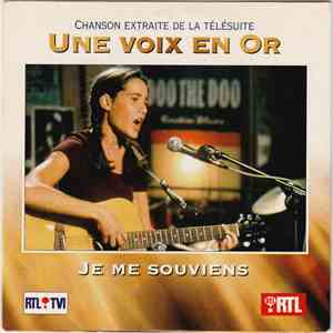 Marianne Molina - Je Me Souviens album flac