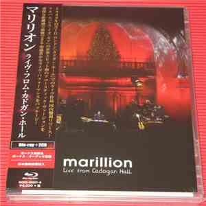 Marillion - Live From Cadogan Hall album flac