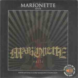 Marionette  - Spite album flac