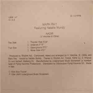 Mark Ray - Nadir album flac