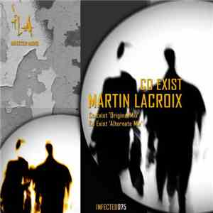 Martin Lacroix  - Co Exist album flac