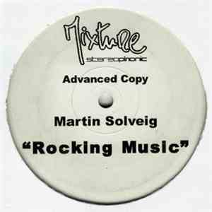 Martin Solveig - Rocking Music album flac