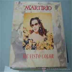 Martirio - He Visto Color album flac