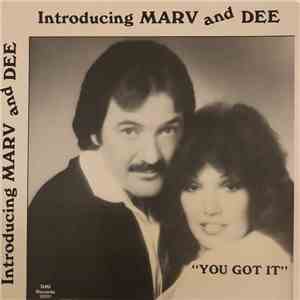 Marv And Dee - You Got It album flac
