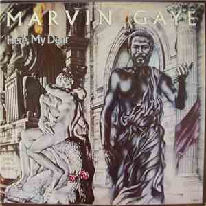 Marvin Gaye - Here, My Dear album flac