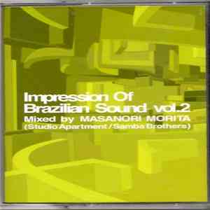 Masanori Morita - Impression Of Brazilian Sound Vol.2 album flac