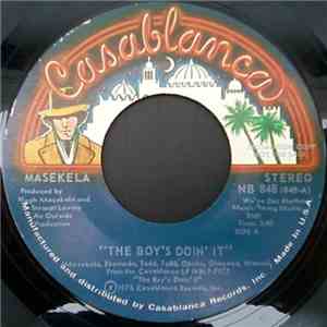 Masekela - The Boy's Doin' It album flac