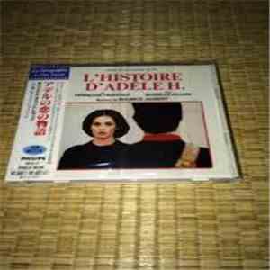 Maurice Jaubert - アデルの恋の物語 = L'Histoire D'Adèle H. album flac