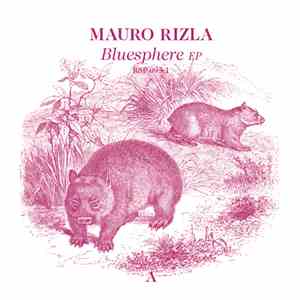 Mauro Rizla - Bluesphere EP album flac