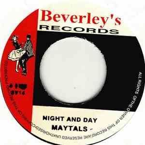 Maytals - Night And Day album flac