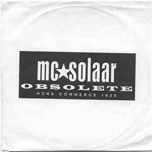 MC Solaar - Obsolète album flac