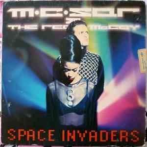 M.C.Sar & The Real McCoy - Space Invaders album flac